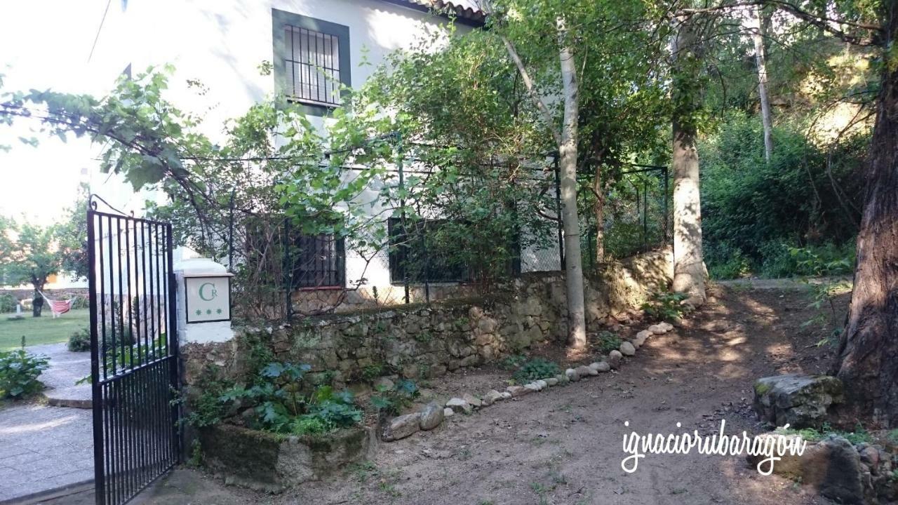 Madruga Country house Navaconcejo