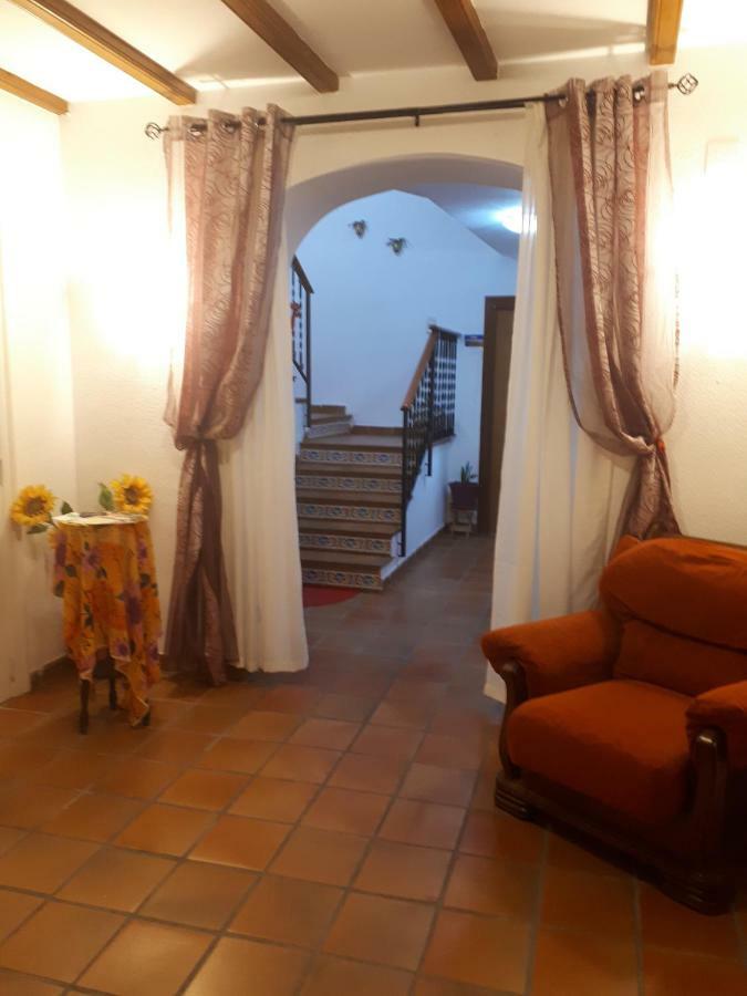 Casa Camino Al Castillo Xativa