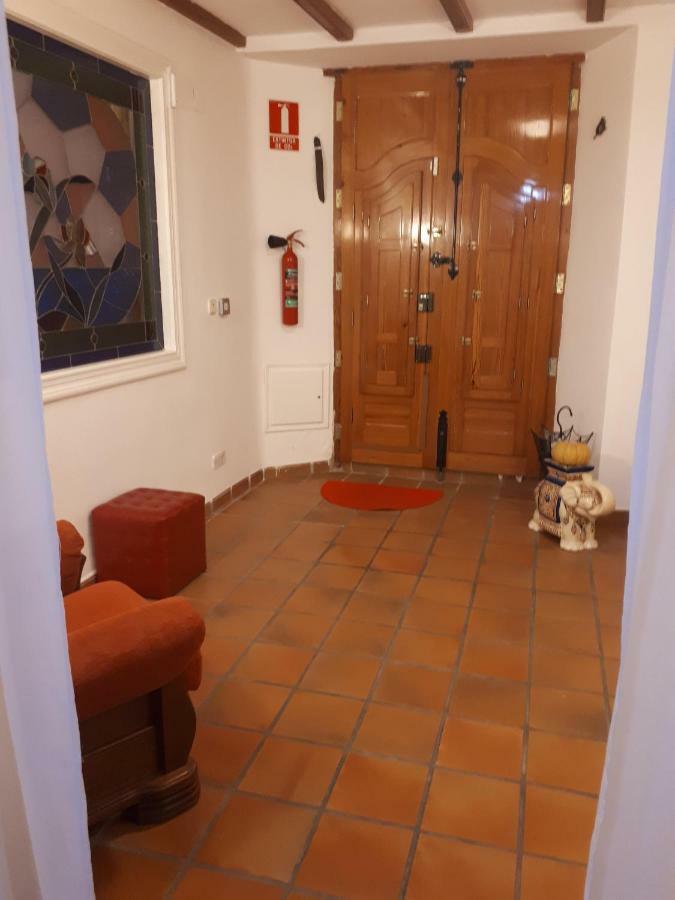 Casa Camino Al Castillo *