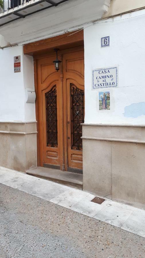 Casa Camino Al Castillo Xativa