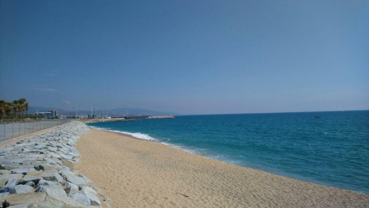 Alexandra's Beach-port Apartment Badalona