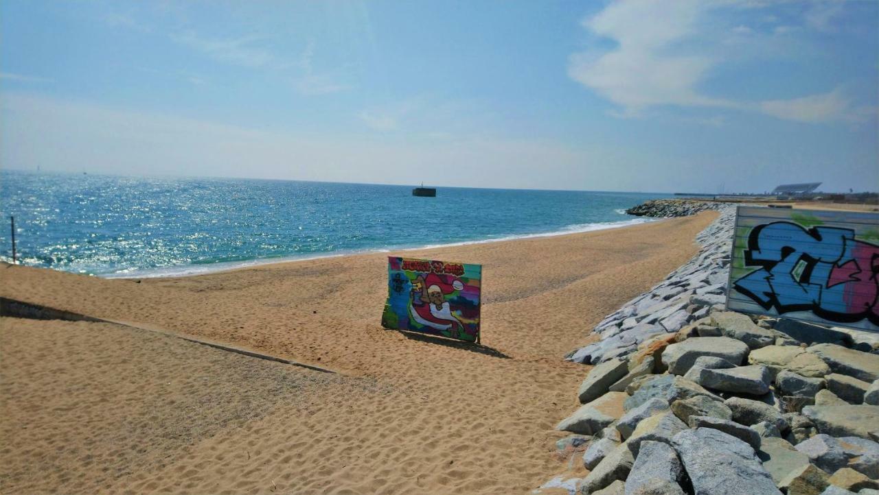Apartment Alexandra's Beach-port Badalona
