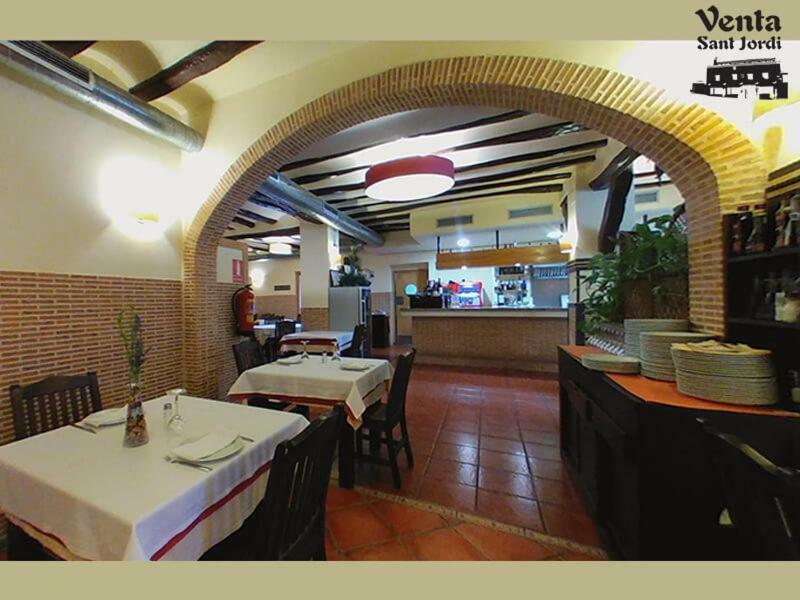 Hospedium Rural Venta Sant Jordi Alcoy