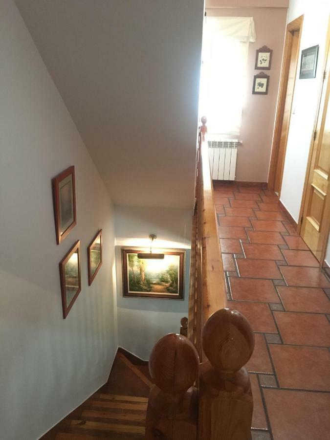 Rural Fuente De La Glorieta Holiday home