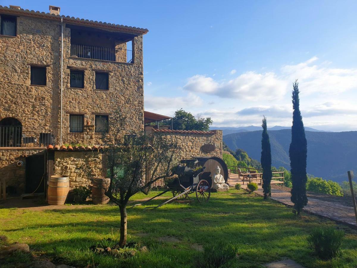 Rural&spa Mas Prat La Vall de Bianya