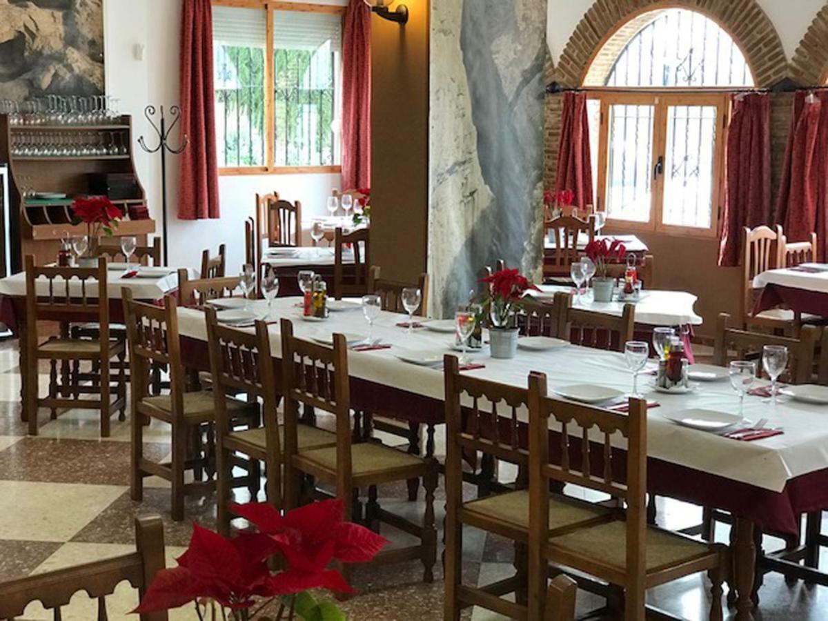 Restaurante El Cruce *