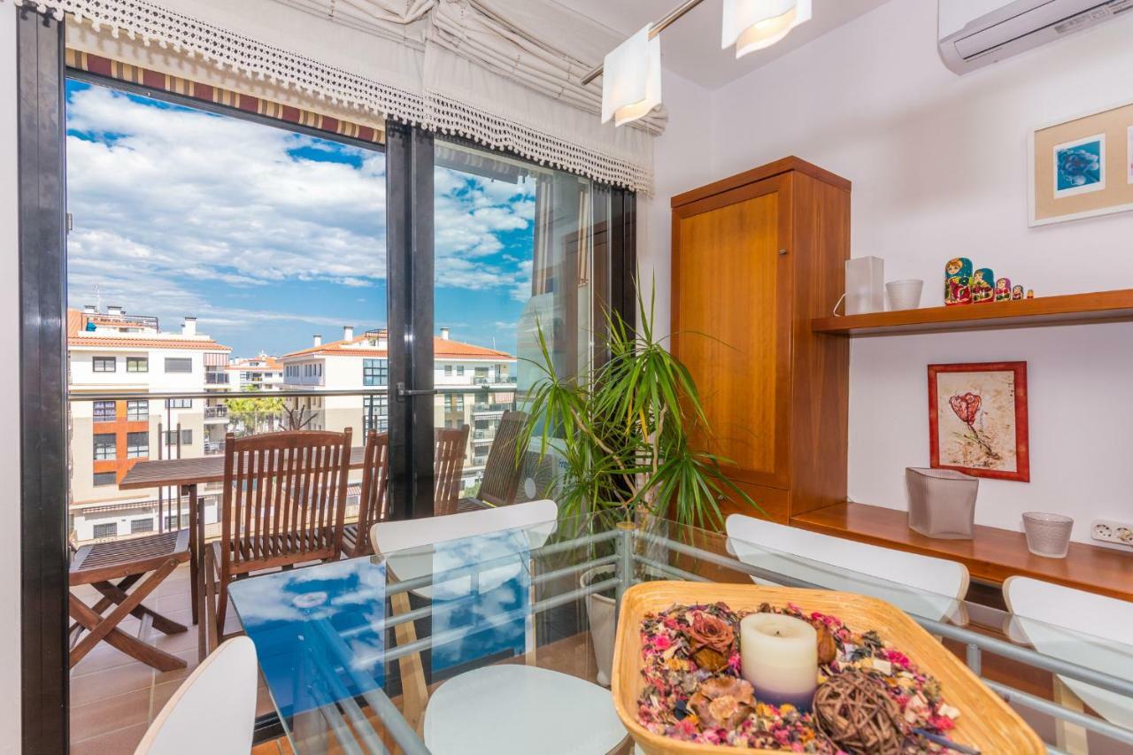 Homeholidaysrentals Escapade Apartment Pineda de Mar