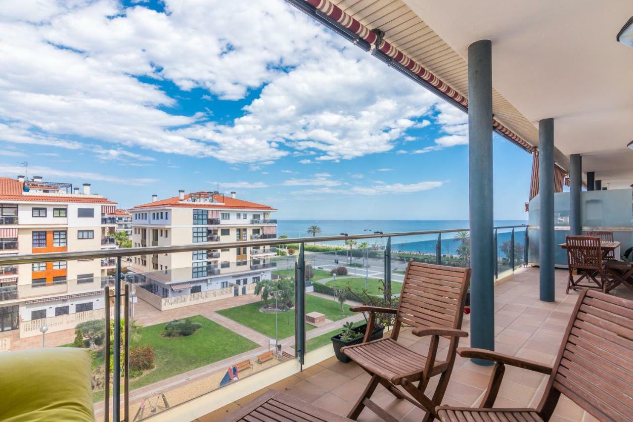 Homeholidaysrentals Escapade Pineda de Mar