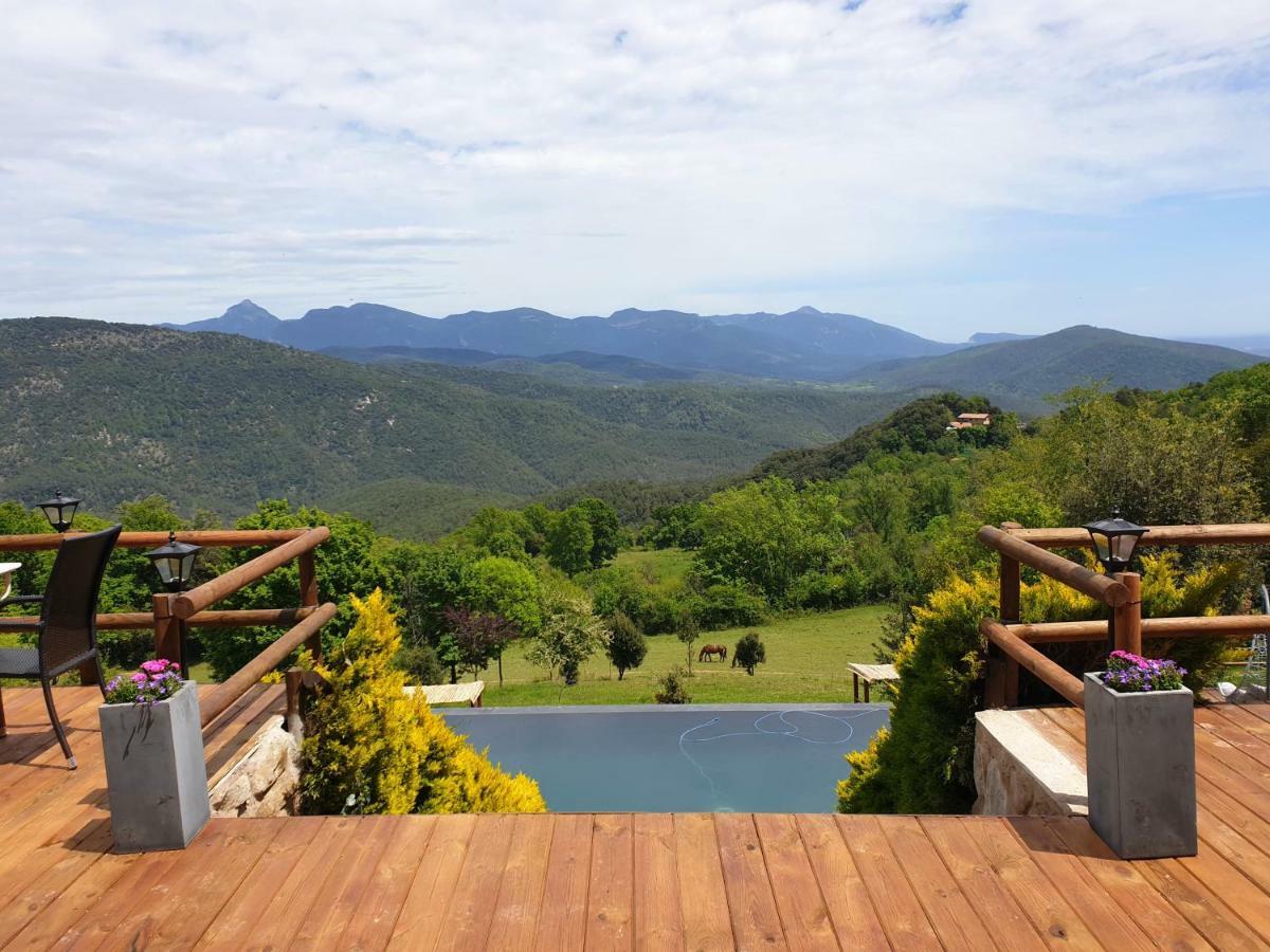 Rural&spa Mas Prat 3* La Vall de Bianya