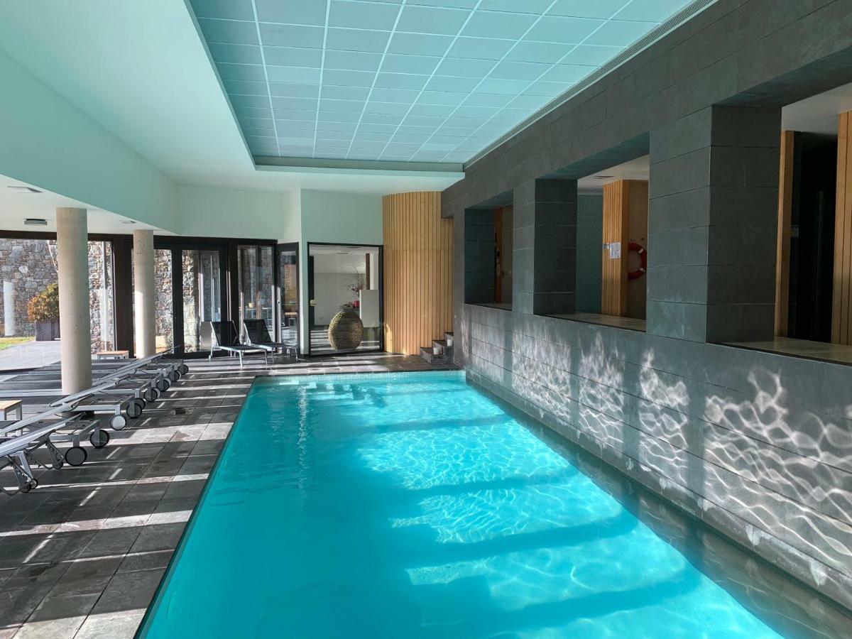 Hotel Rural-spa Resguard Dels Vents Ribes De Freser
