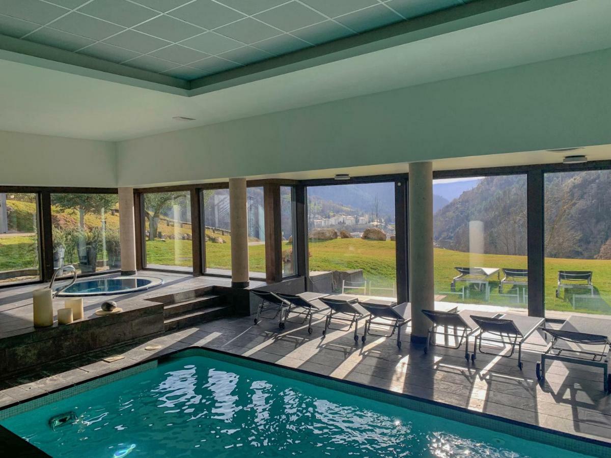 Rural-spa Resguard Dels Vents Hotel Ribes De Freser