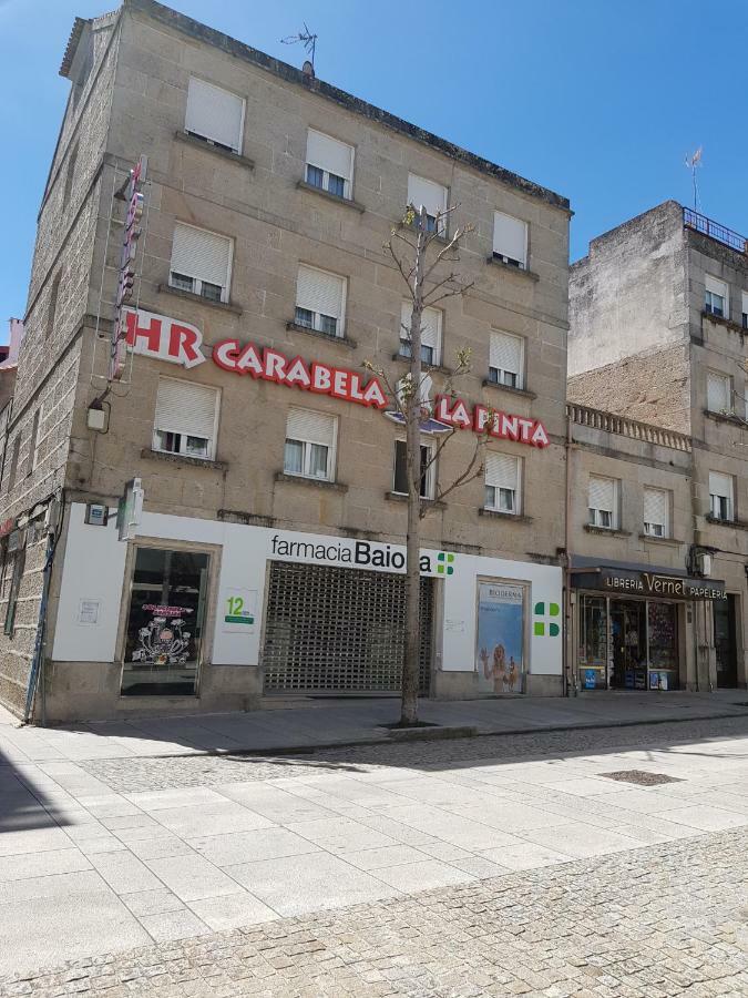 Hotel Carabela La Pinta Baiona
