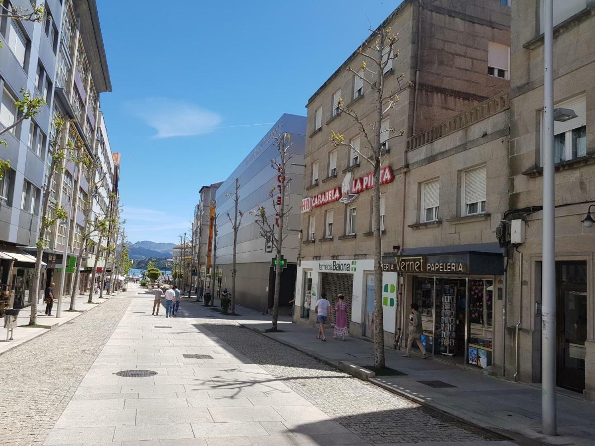 Carabela La Pinta Baiona