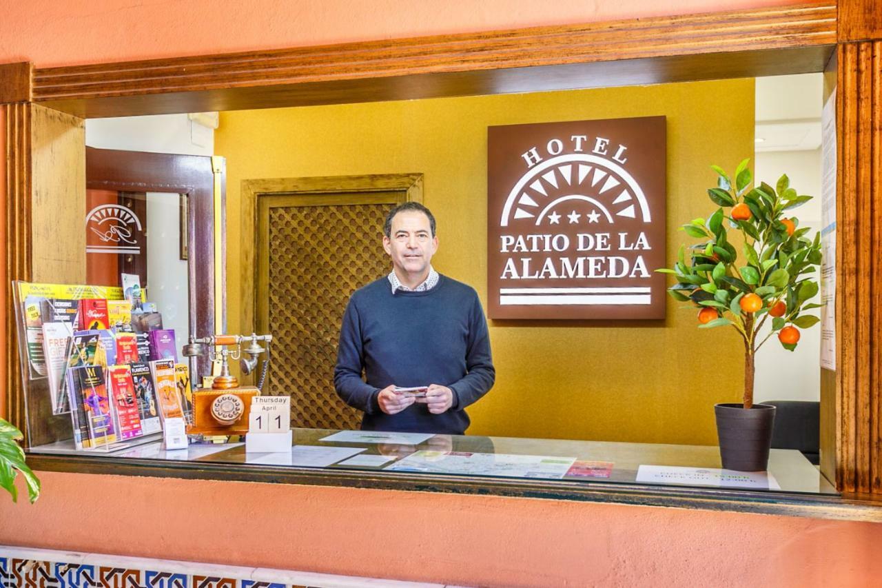 Patio De La Alameda Hotel