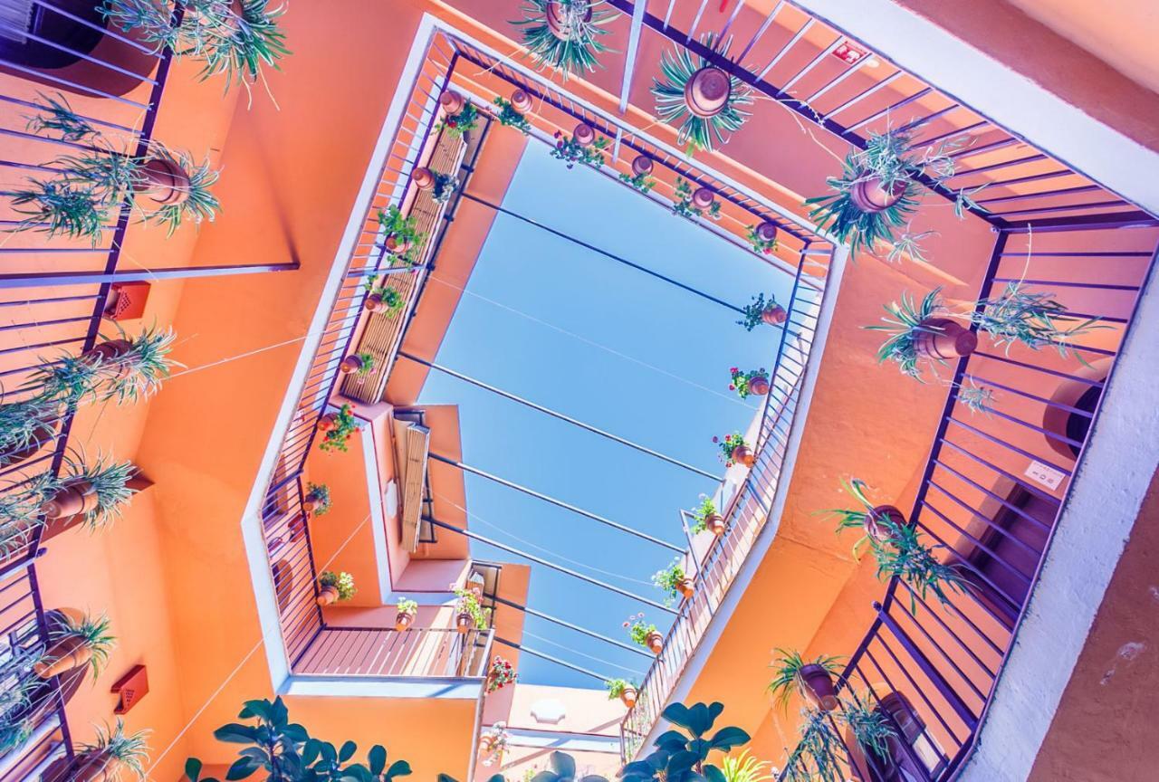 Hotel Patio De La Alameda 3*