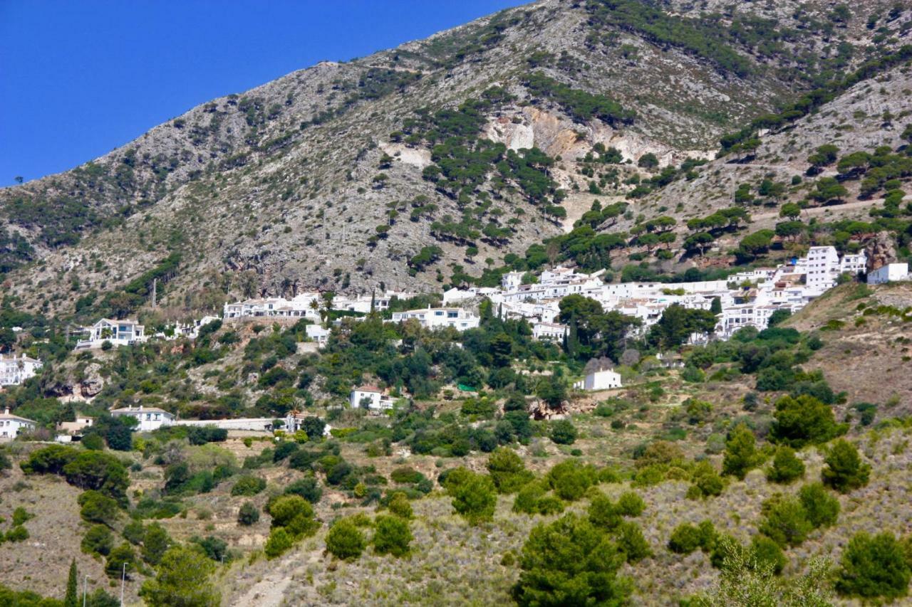 Amazing Sea Views Duplex With Garden, El Porton De Apartment Mijas