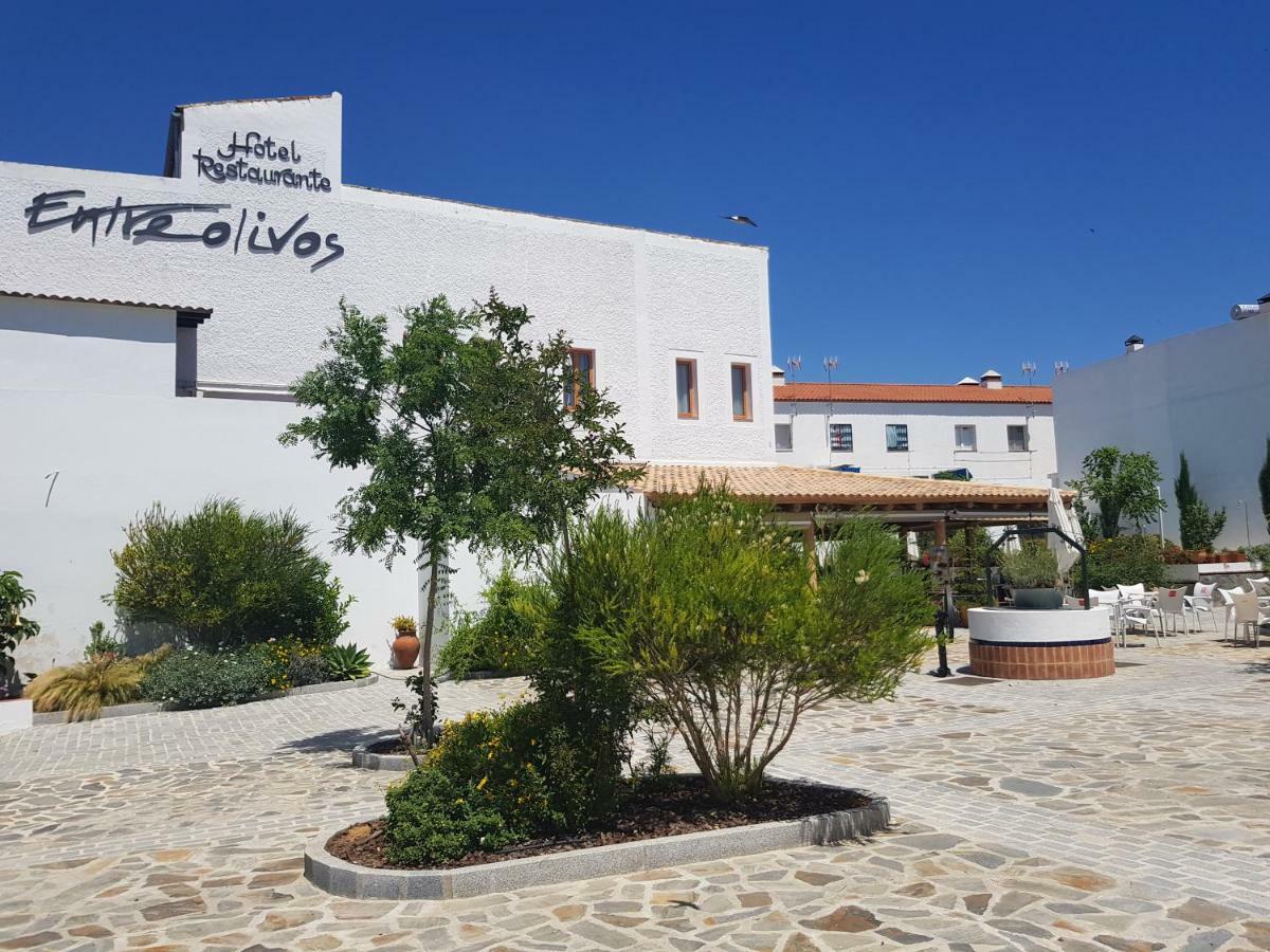 Entreolivos Hotel El Pedroso
