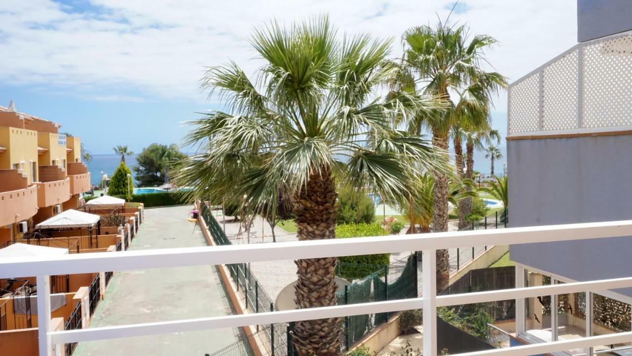 Apartamento Calas Aguamarina - - Primera Linea *