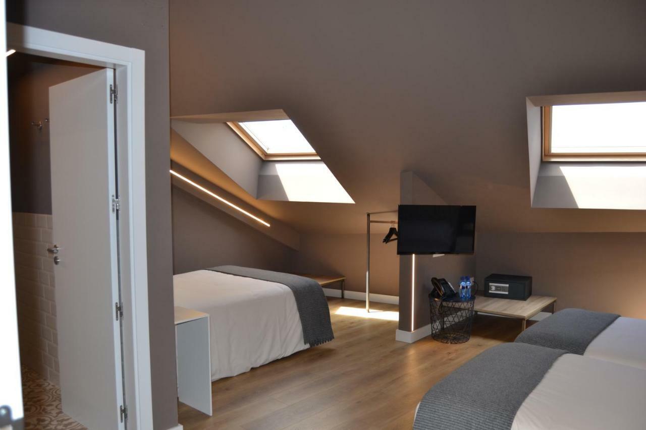Rener Campones Hotel Gijón