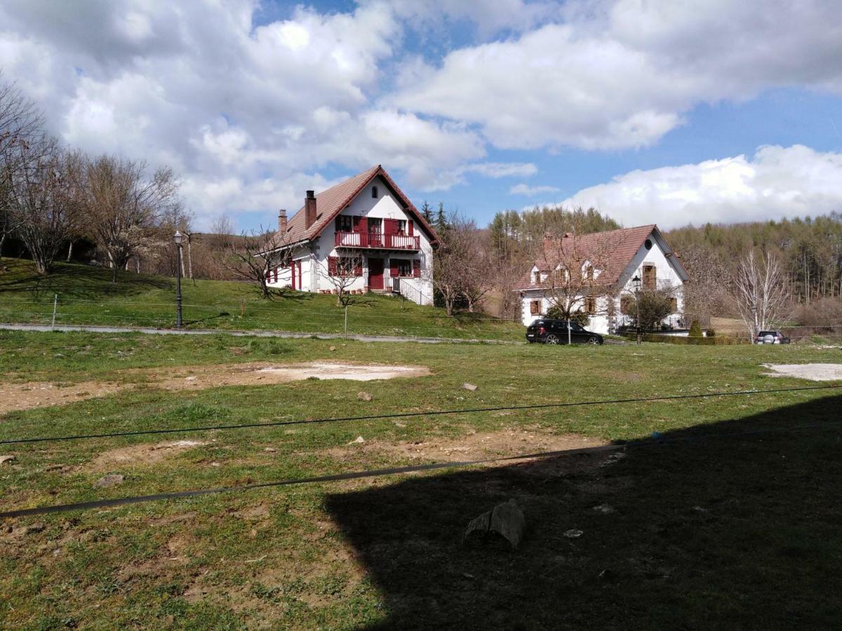 Irugoienea Hostal