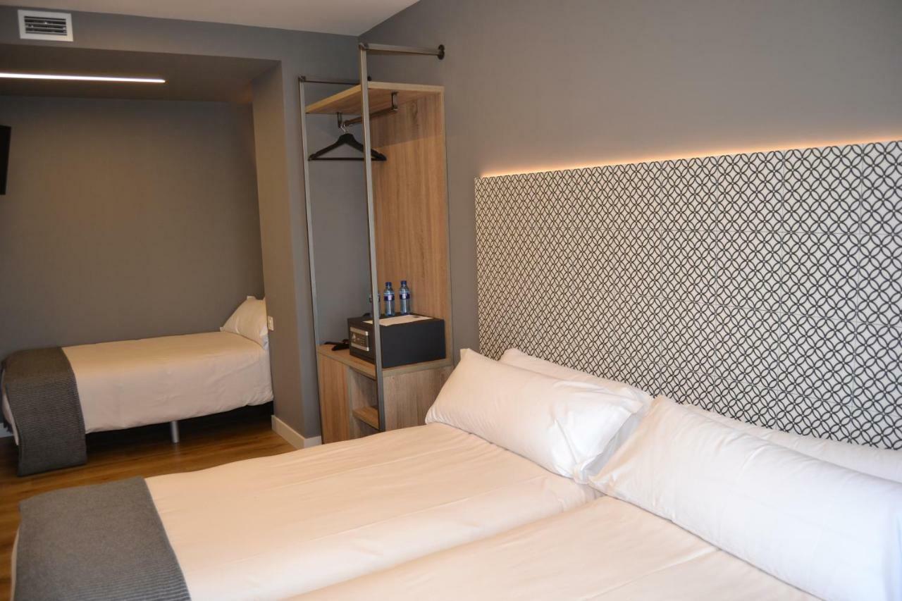 Rener Campones Hotel Gijón
