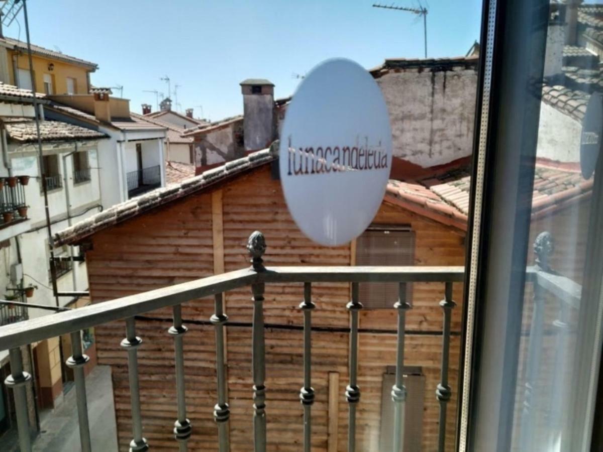 Hostal Rural Luna Y Hostal Rural Lunaposada Candeleda
