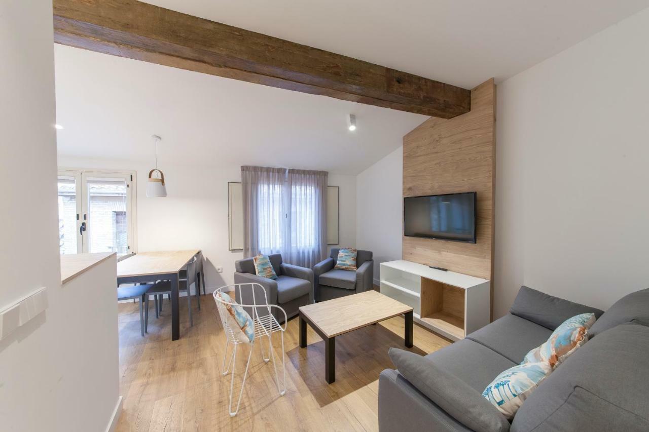 Apartamento Antique Tres Reyes Pamplona