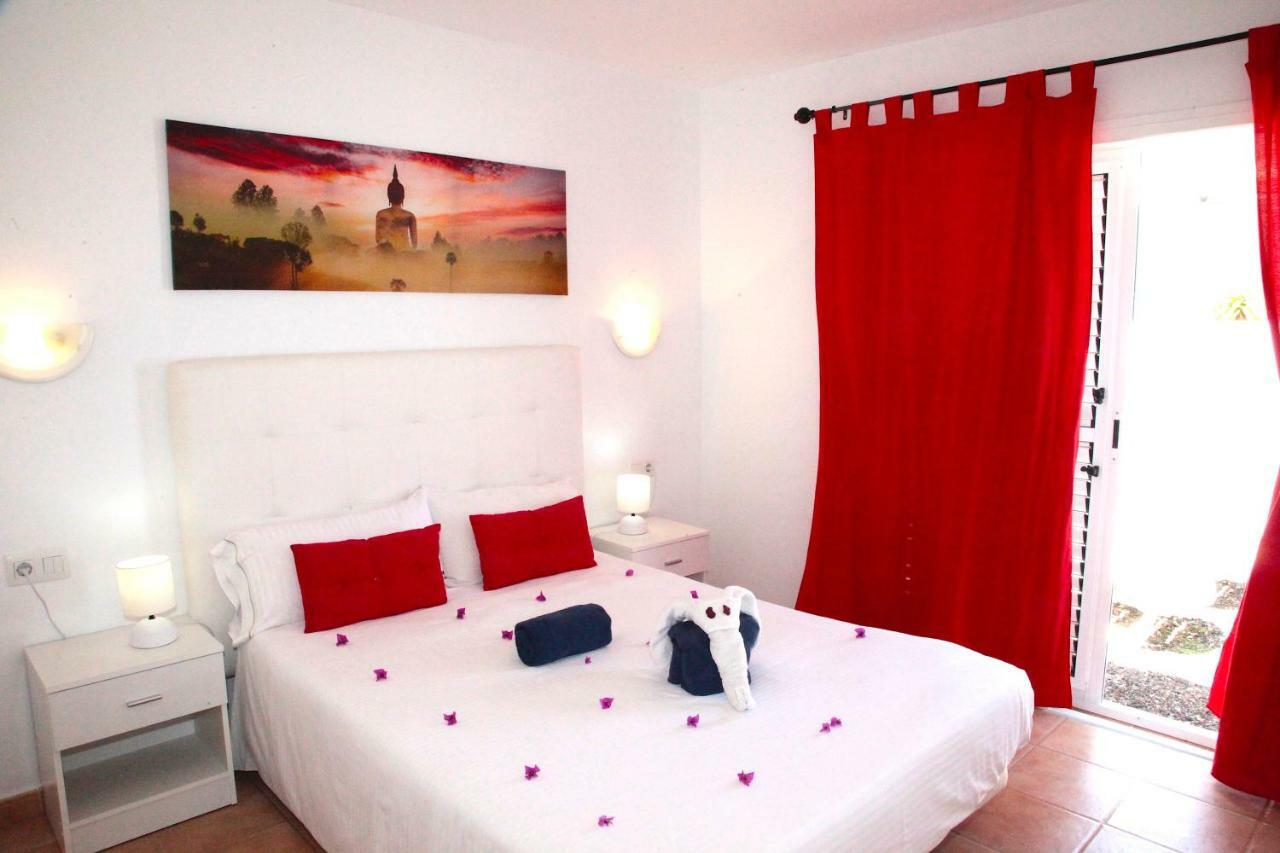 Artenara Caleta De Fuste Apartamento