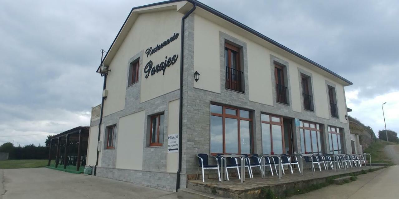 Restaurante Parajes Guest house Castropol