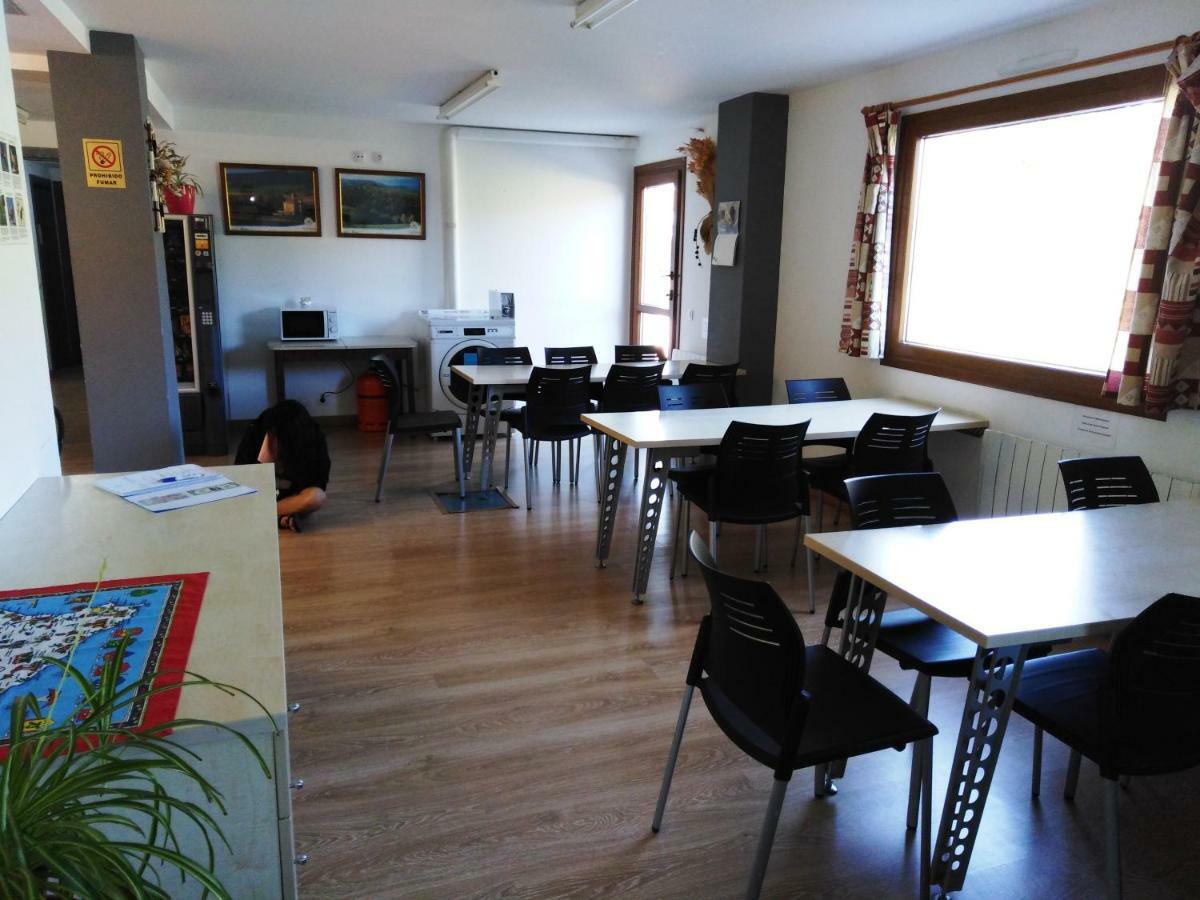 Irugoienea Hostal Espinal-Auzperri