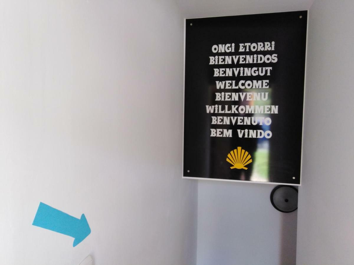Hostal Irugoienea Espinal-Auzperri