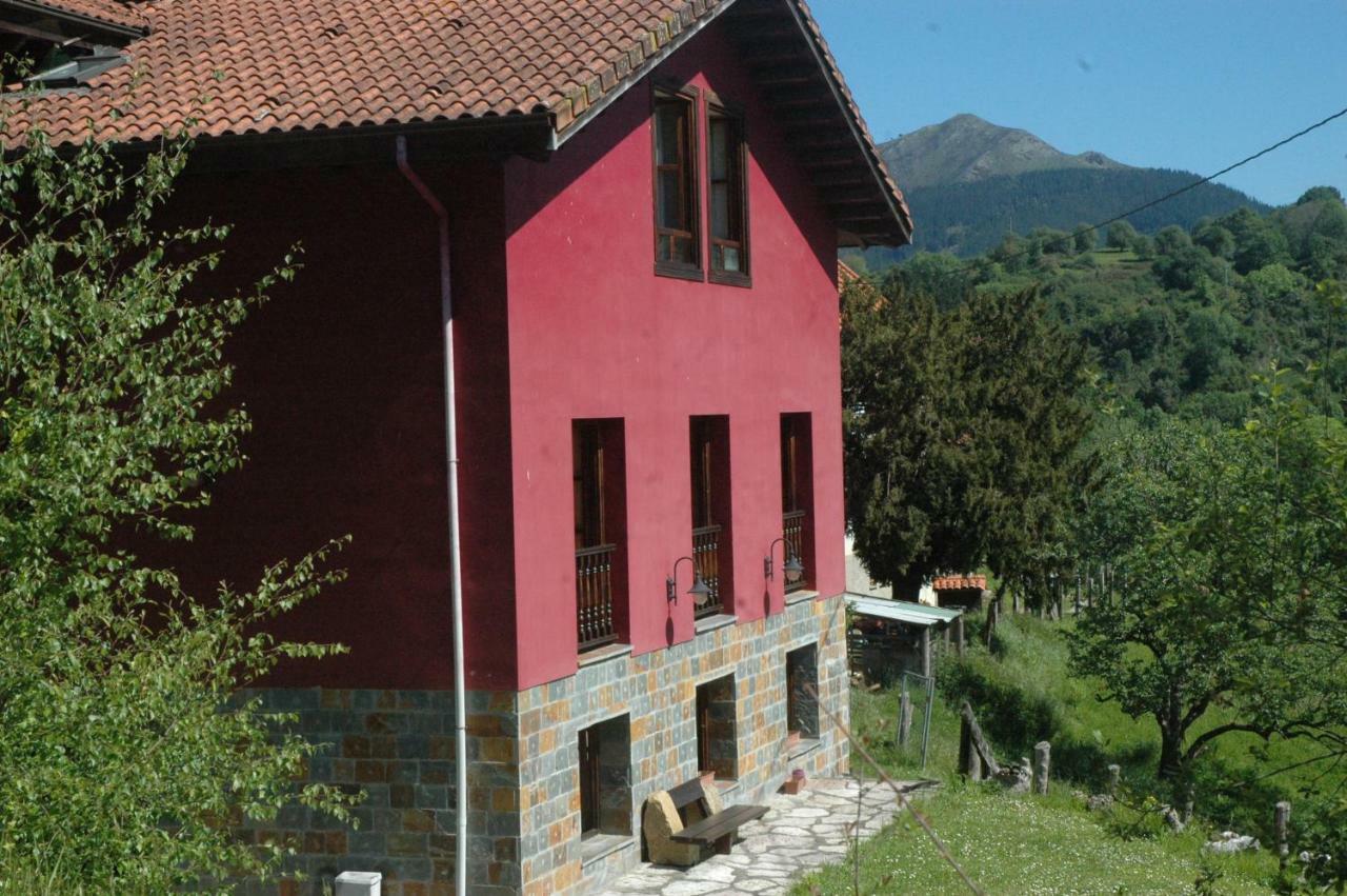 Rural El Texu 2* Arriondas