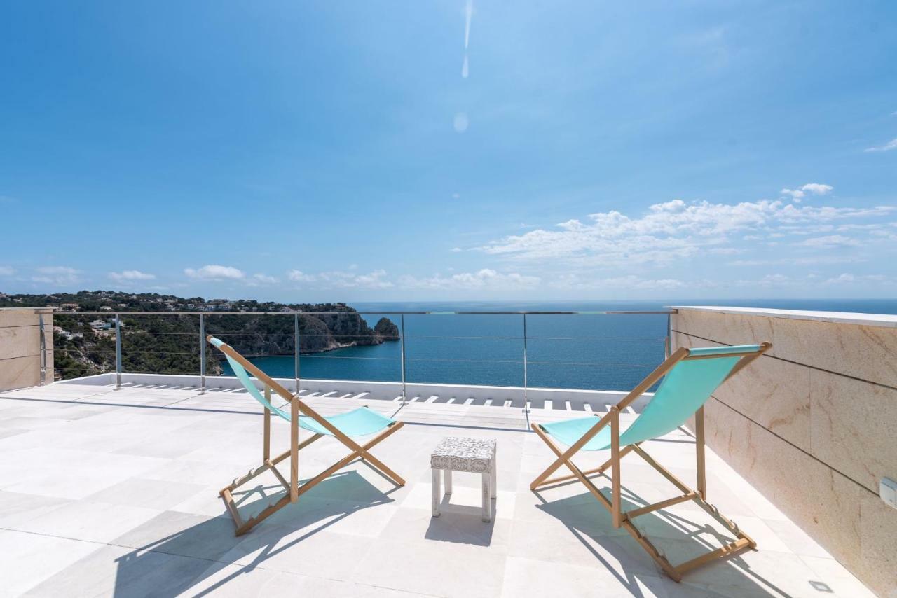 Villa La Vie Est Belle Jávea