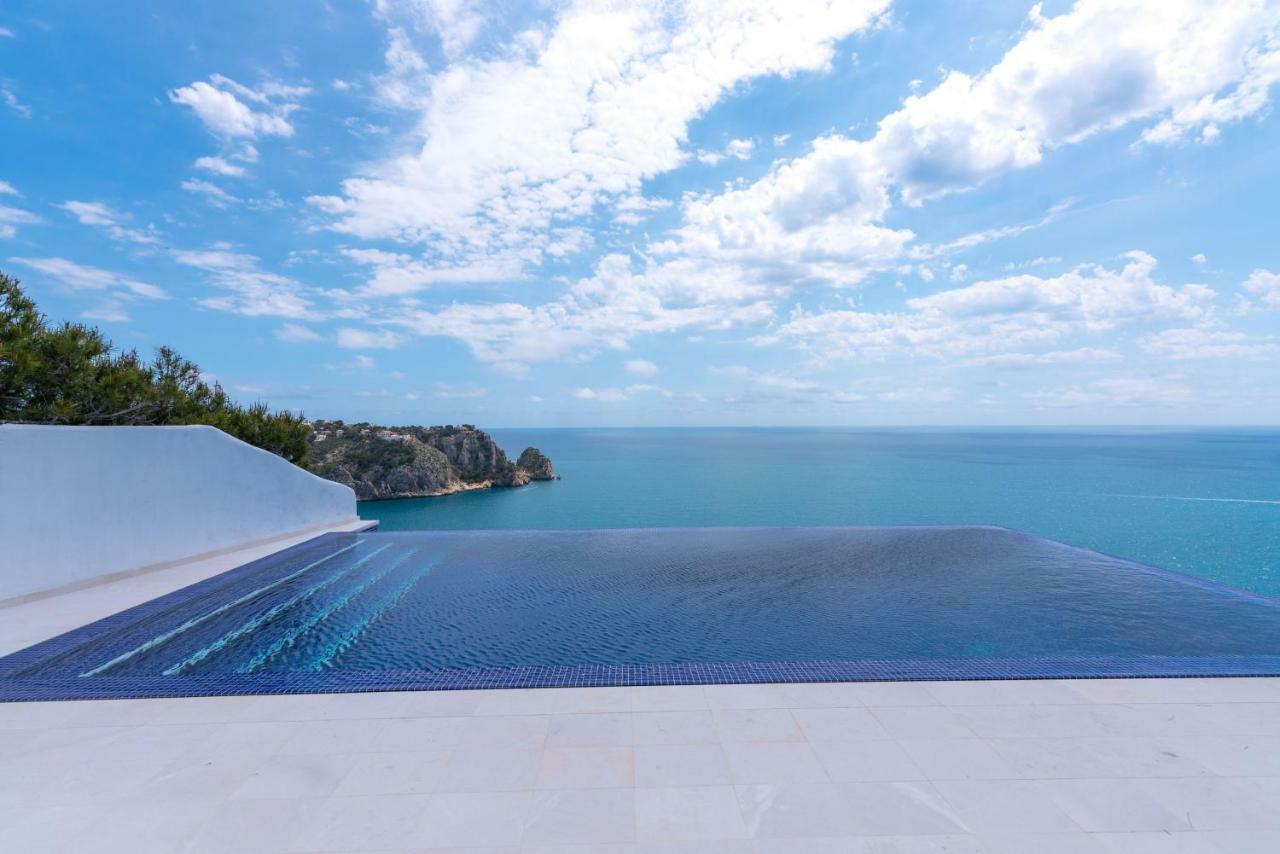 Villa La Vie Est Belle Jávea