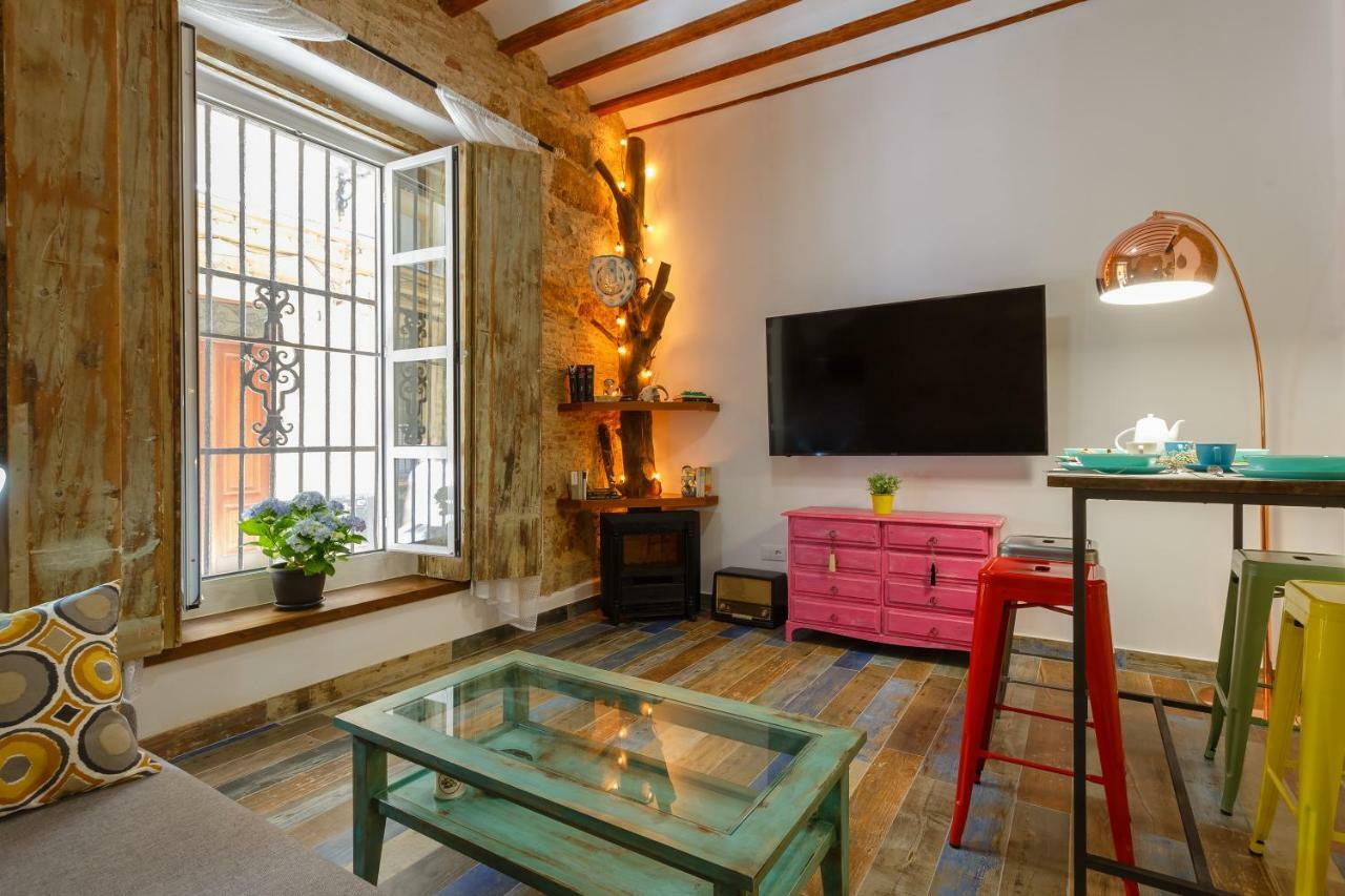Noah House Center - Historic Center Apartment Cadiz