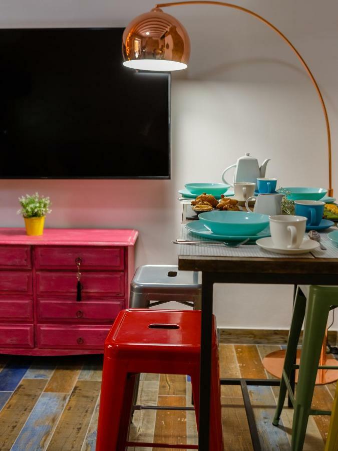 Noah House Center - Historic Center Apartment *