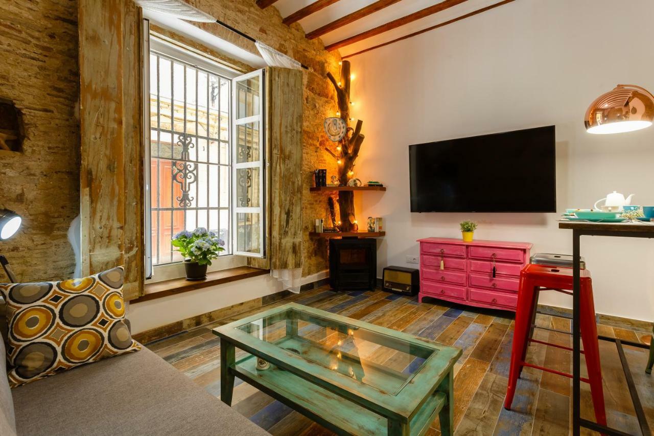 Apartment Noah House Center - Historic Center Cadiz
