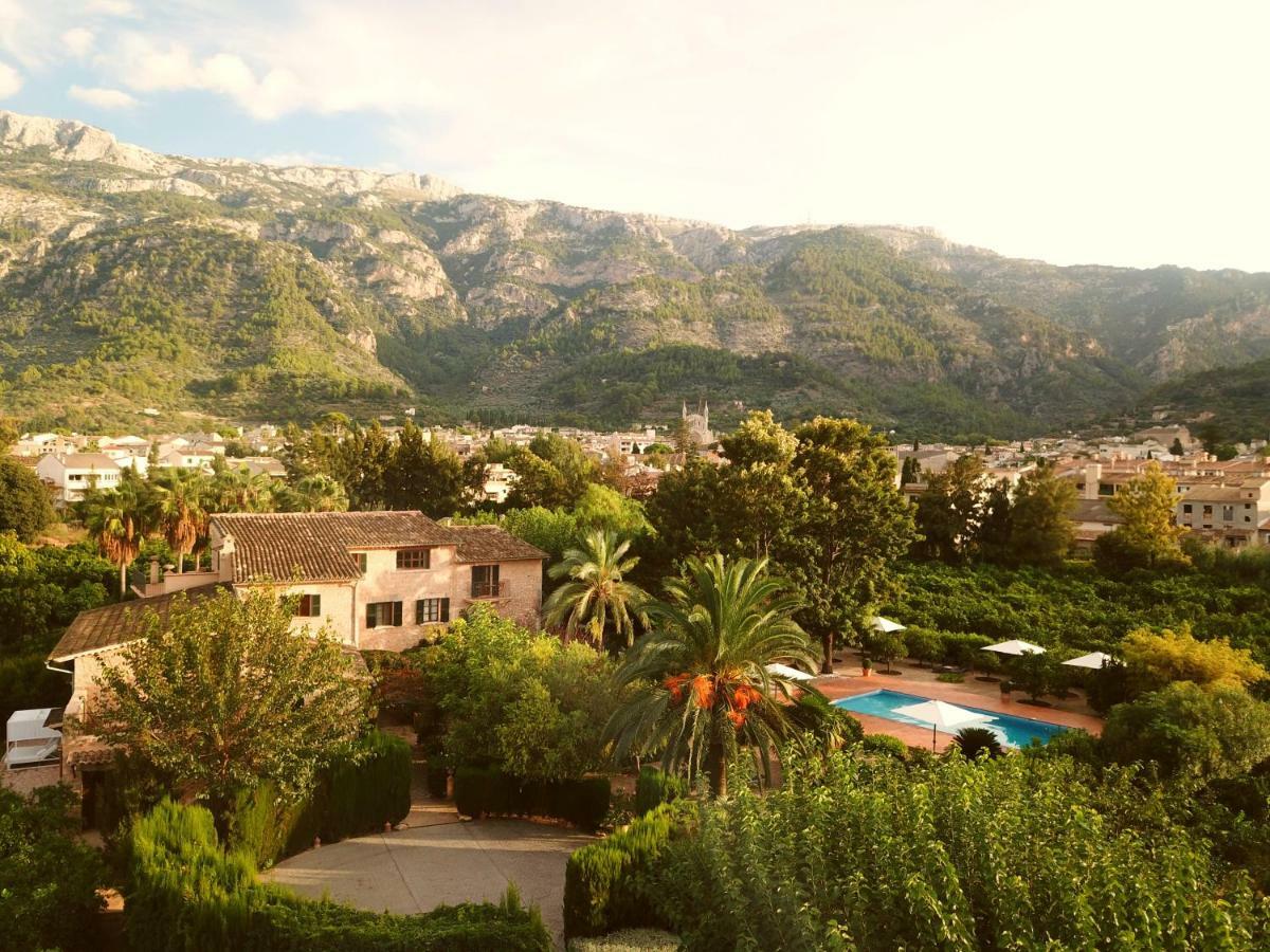 Ca's Curial - - Adults Only Agroturismo Sóller