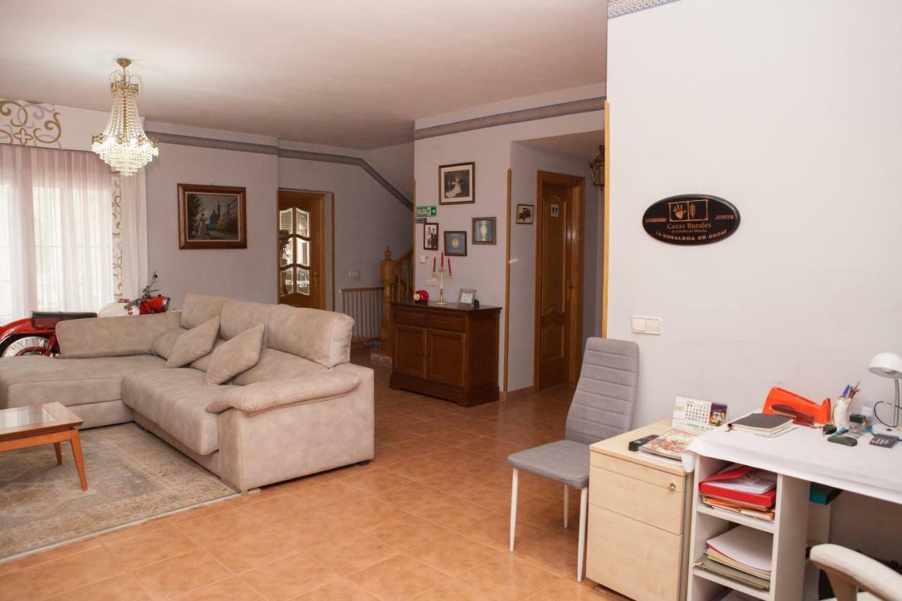 La Rosaleda De * Orgaz