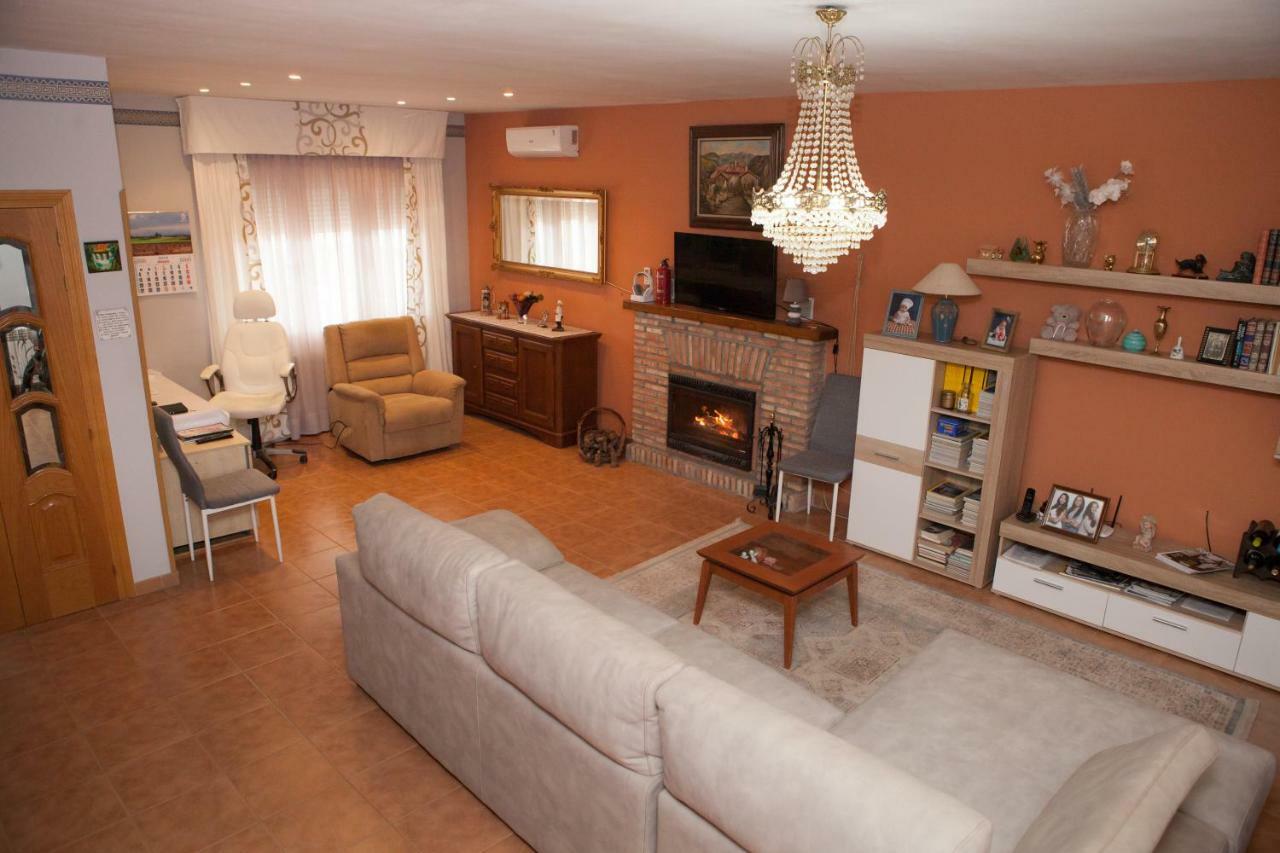 La Rosaleda De Country house