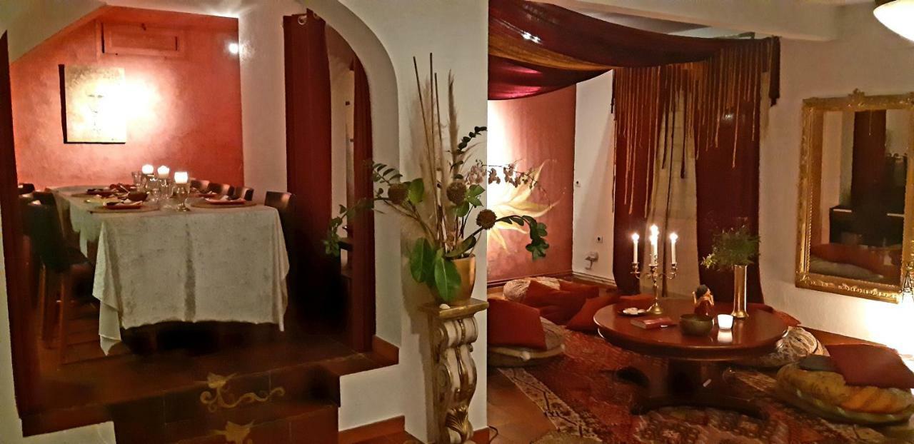 Ashram Sunshine Bed and breakfast Sitges