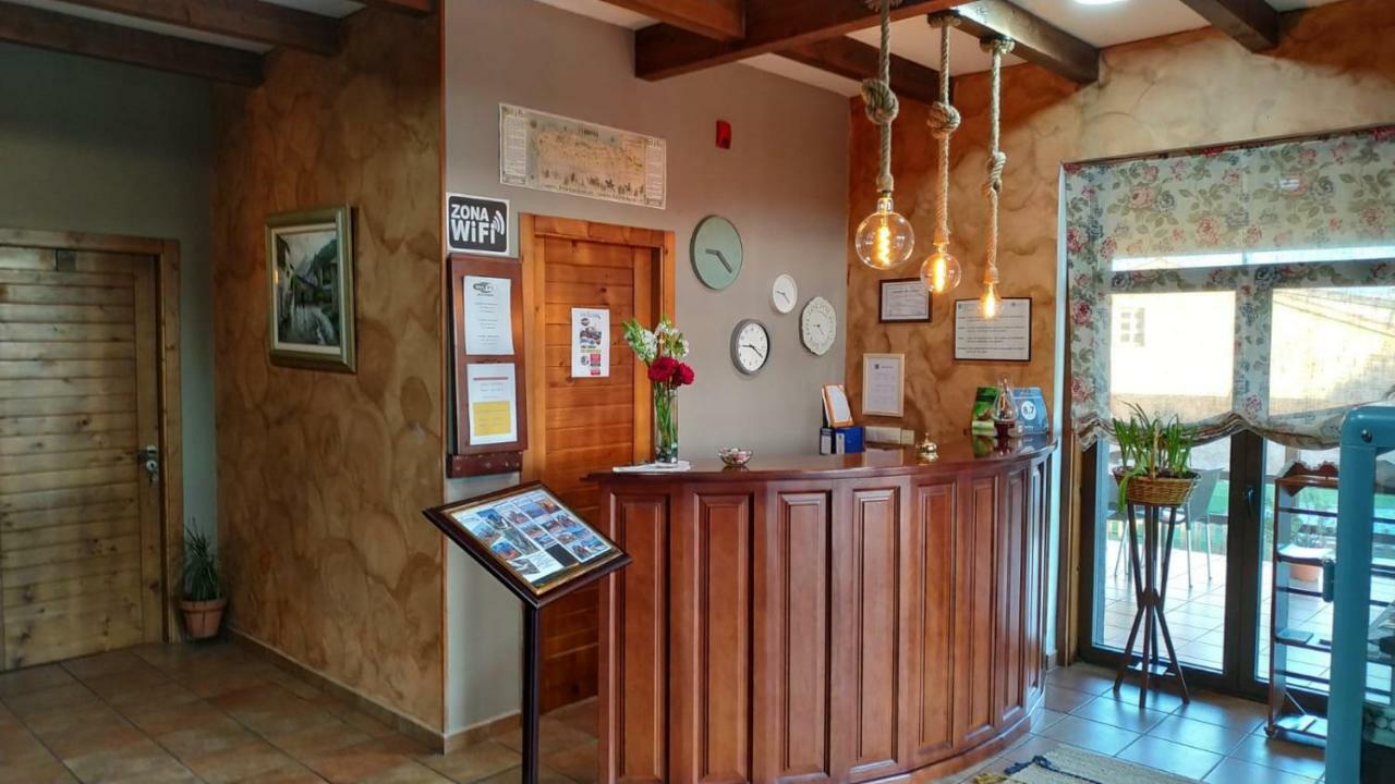 Hotel Rústico Prado Da Viña Finisterre