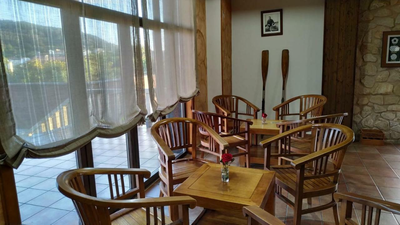 Hotel Rústico Prado Da Viña Finisterre