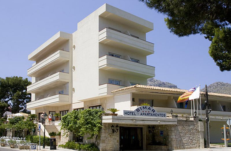 Globales Simar Hotel Cala San Vicente (Mallorca)