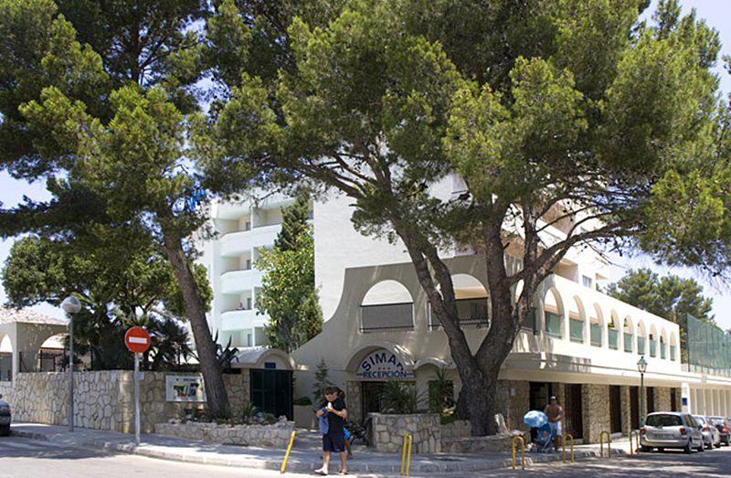 Globales Simar Cala San Vicente (Mallorca)