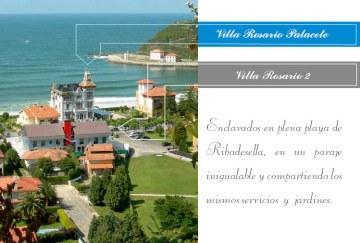 Rosario Ii, Edificio Moderno 4*
