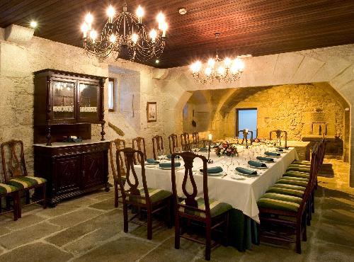 Pazo De Lestrove By De Compostela Hotel 4*