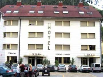 Hotel Canal 2*