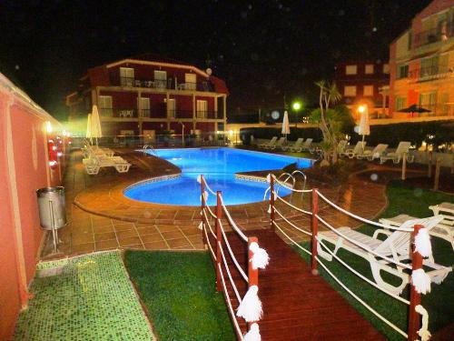 Playa Mar I Hotel Sanxenxo