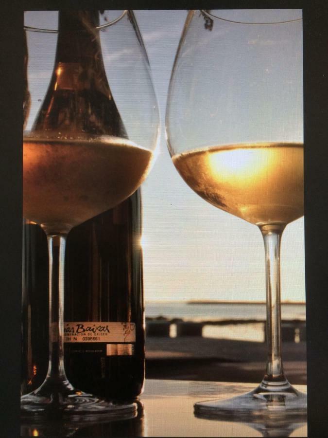 Pensión Ribeira De Fefiñanes
